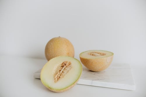 Photo Of Sliced Melon 