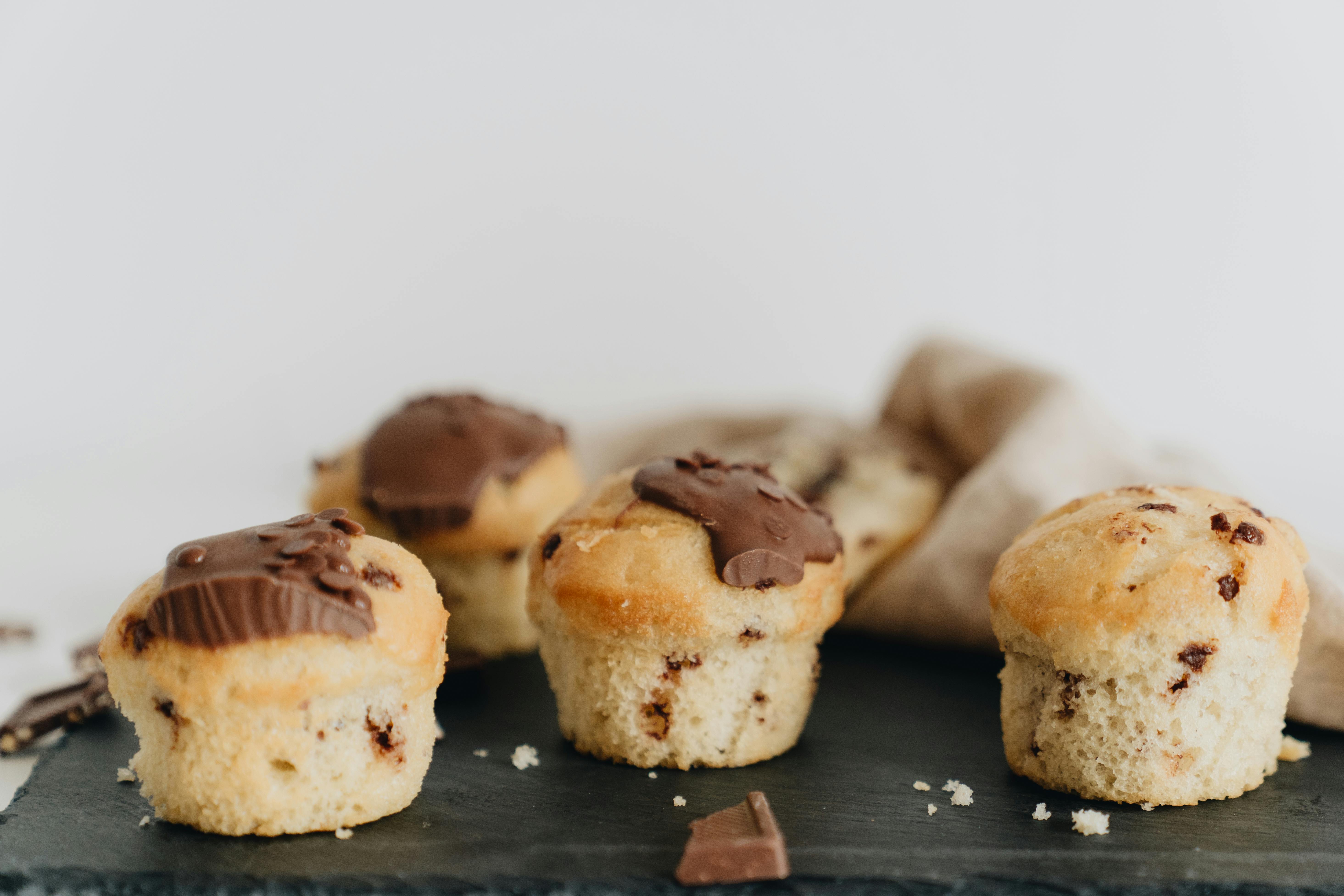 Close-Up Photo Of Muffins · Free Stock Photo