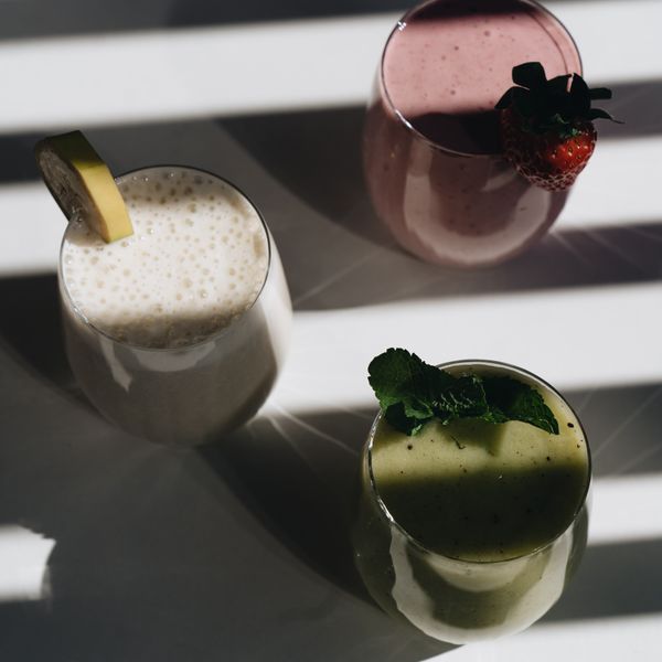 Healthy smoothies