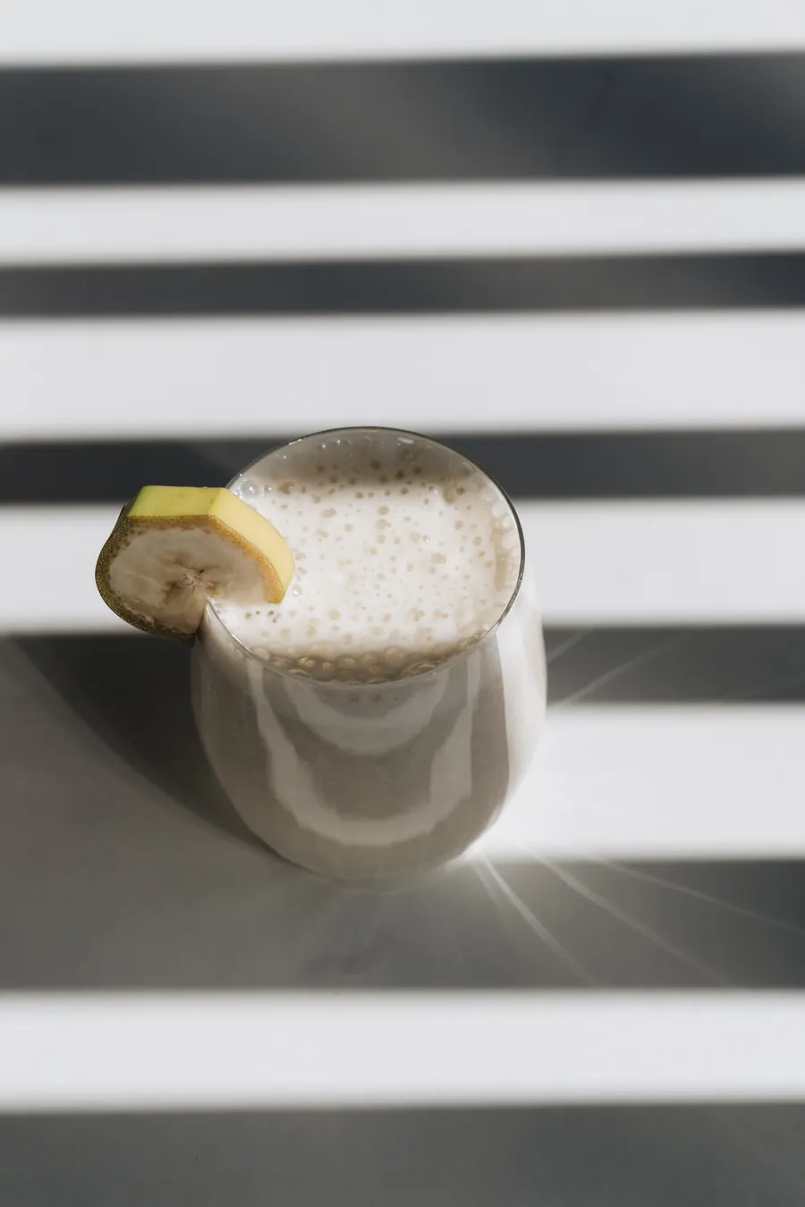 Banana Oats Smoothie