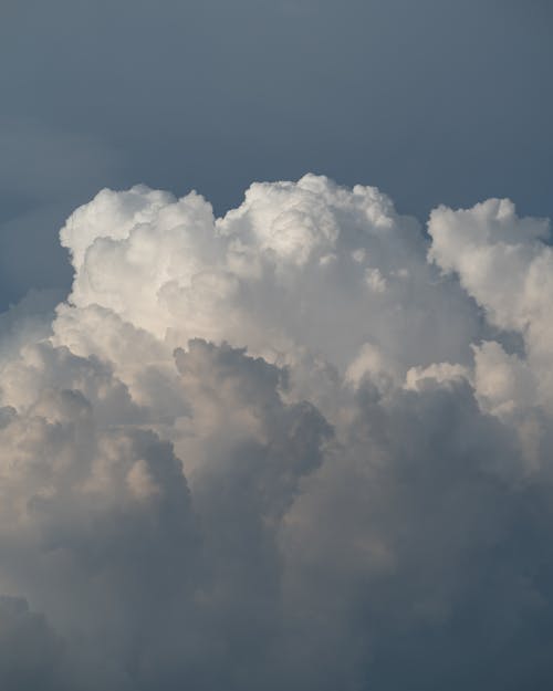 Free Photo Of Cloudy Sky Stock Photo