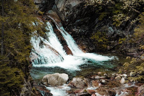 Free Ảnh lưu trữ miễn phí về chụp ảnh thiên nhiên, con sông, đá Stock Photo