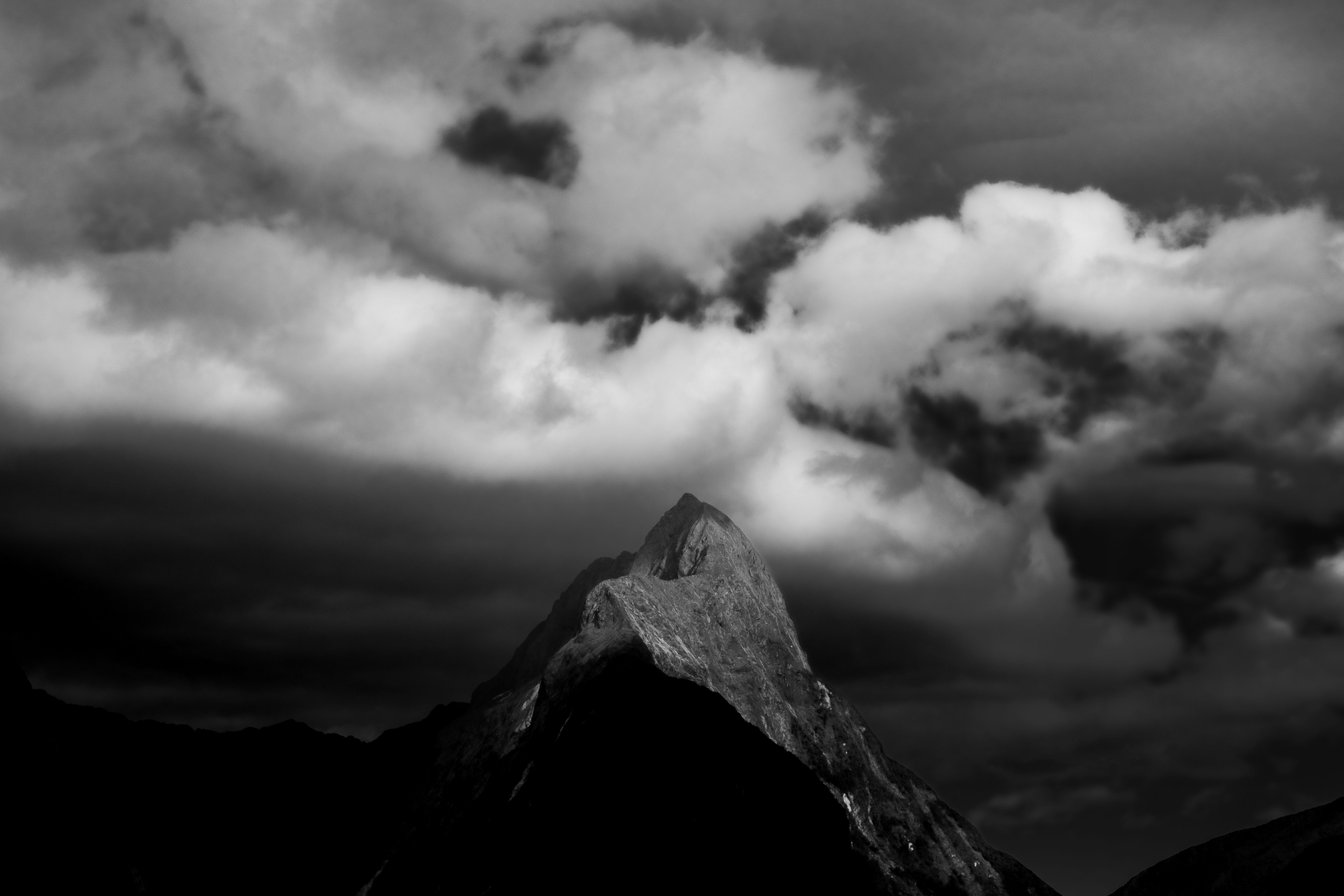 Milford Sound / Piopiotahi — Milford Sound / Piopiotahi