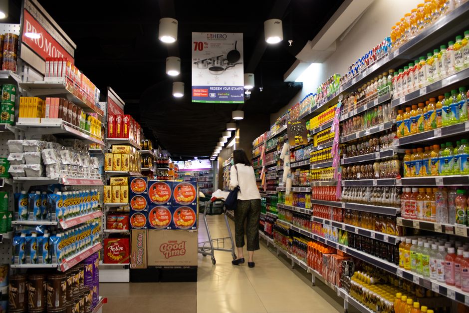 AI retail analytics beverage promotion