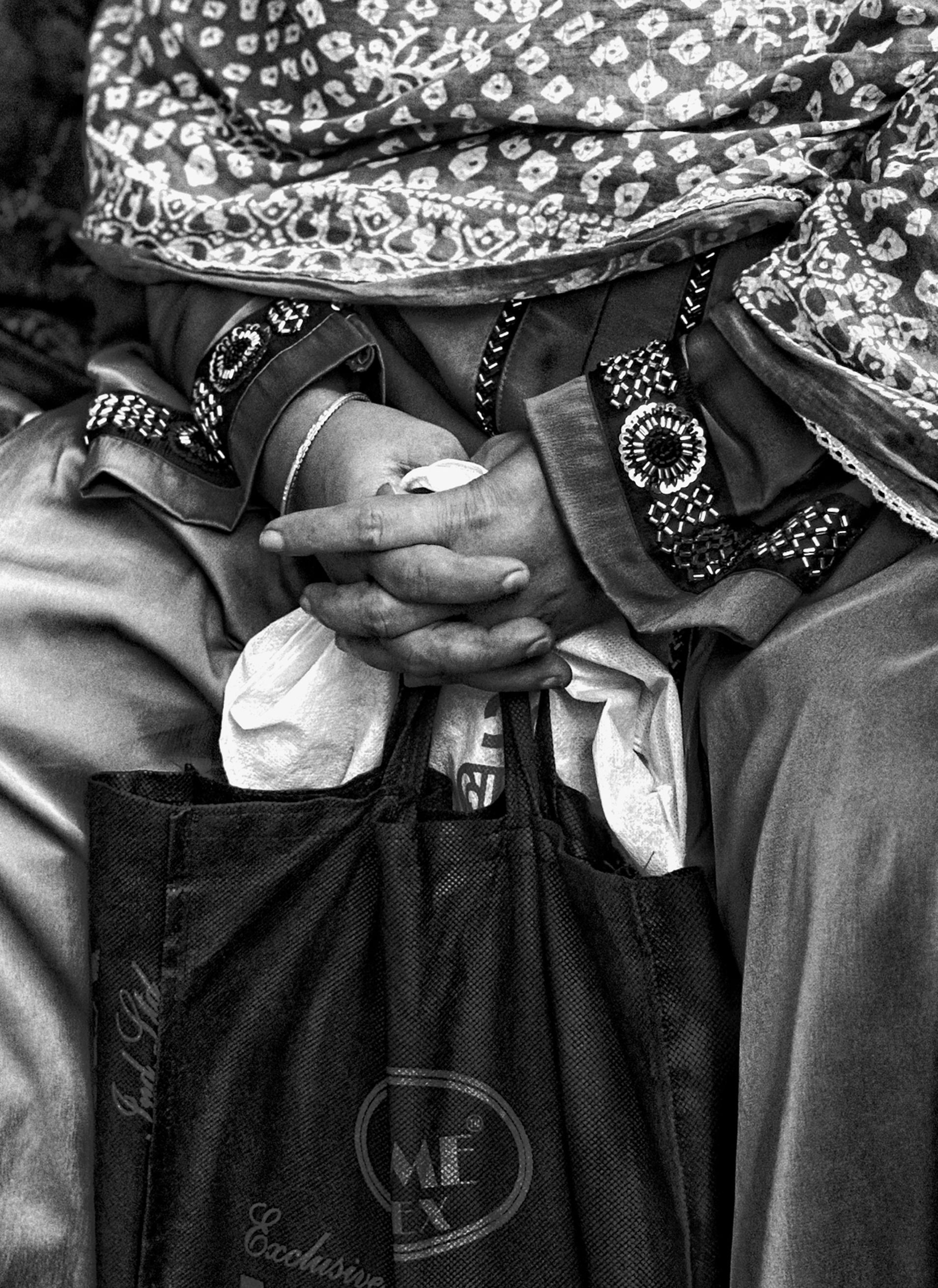 Intricate Patterns on Traditional Clothing · Free Stock Photo