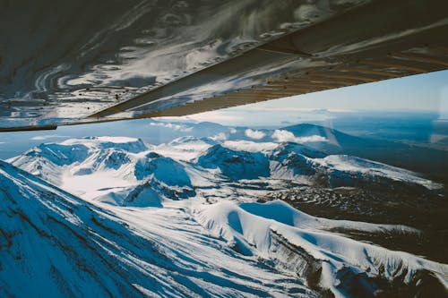 Бесплатное стоковое фото с hd обои, Альпы, аэропланы