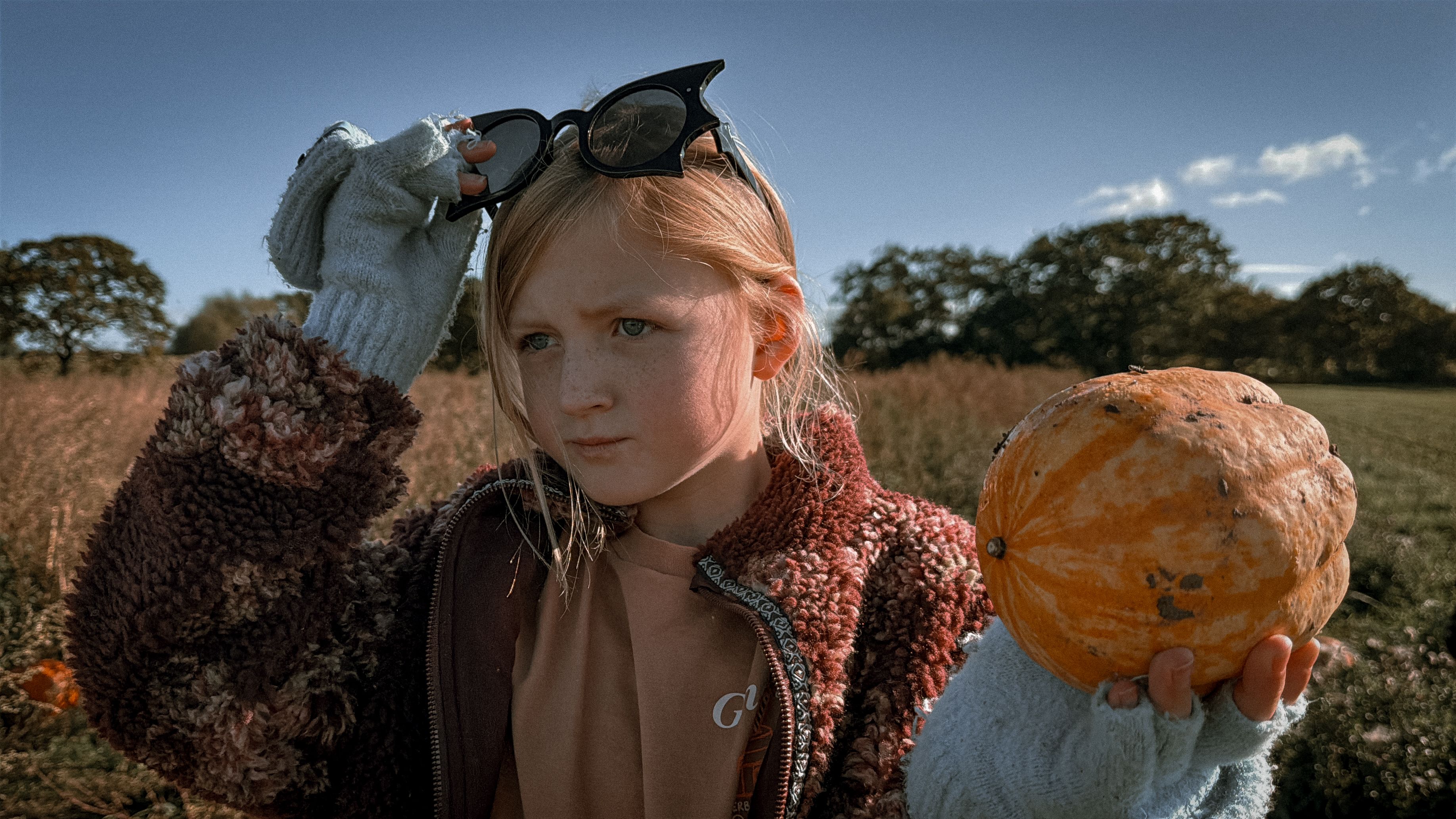 The Big Pumpkin Question