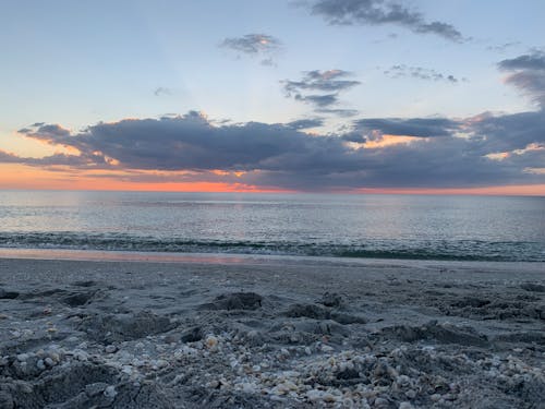 Free stock photo of beach, florida, miami Stock Photo