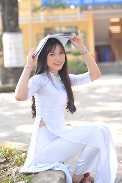 Free 亞洲女人, 亞洲女性, 享受 的 免費圖庫相片 Stock Photo
