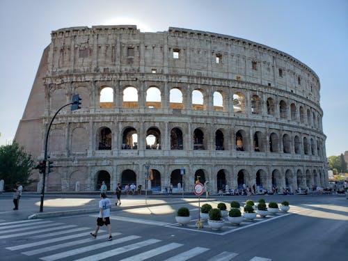 건축 설계, 고대 로마 건축, 고대의의 무료 스톡 사진