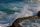 crashing waves
