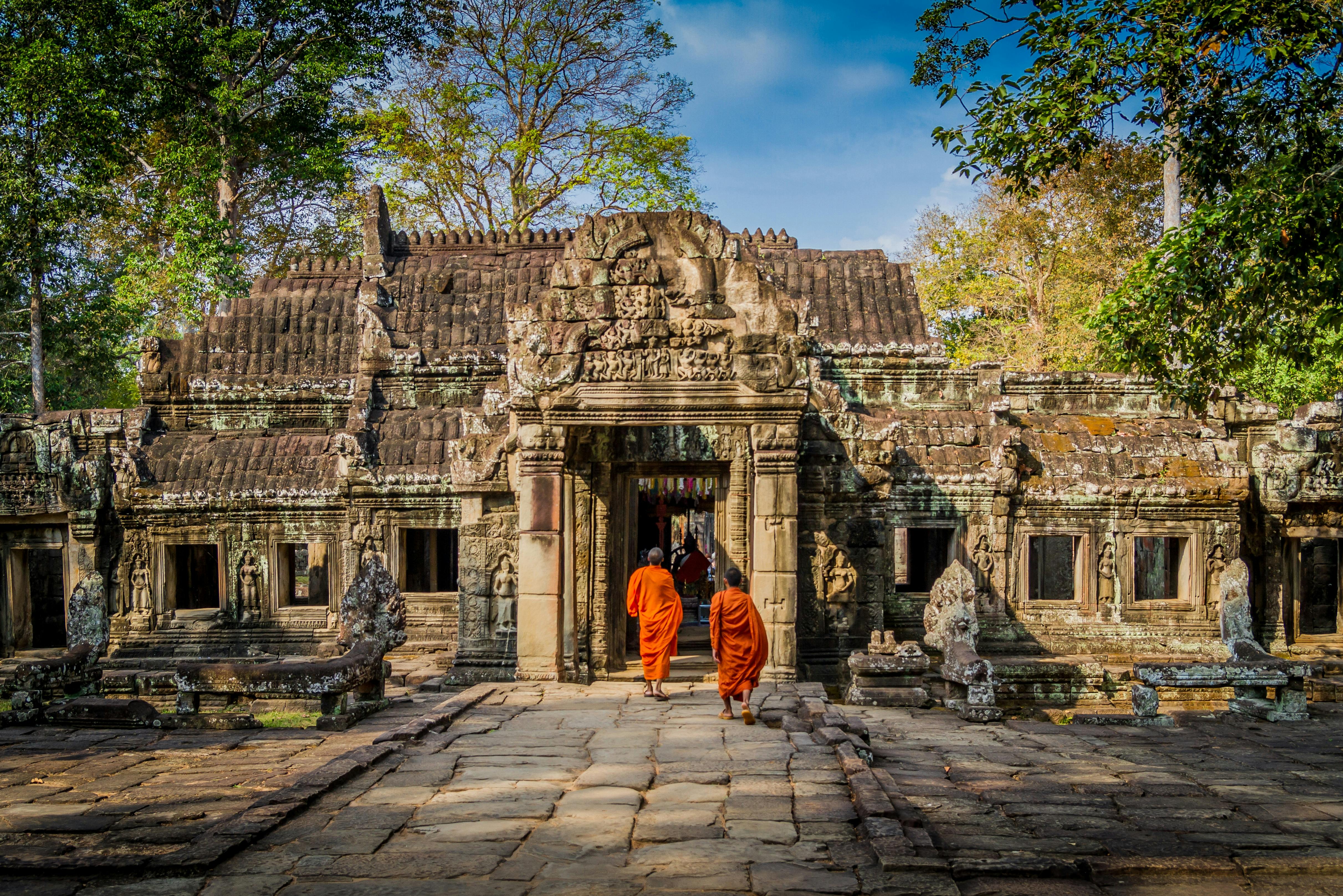 Free stock photo of angkor wat, cambodia, siem reap