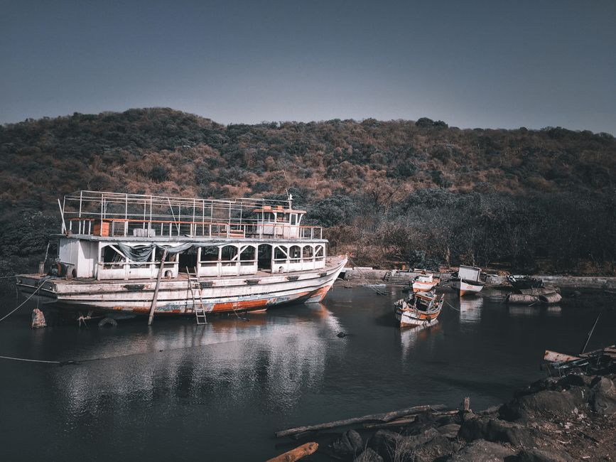 Grottes d'Elephanta