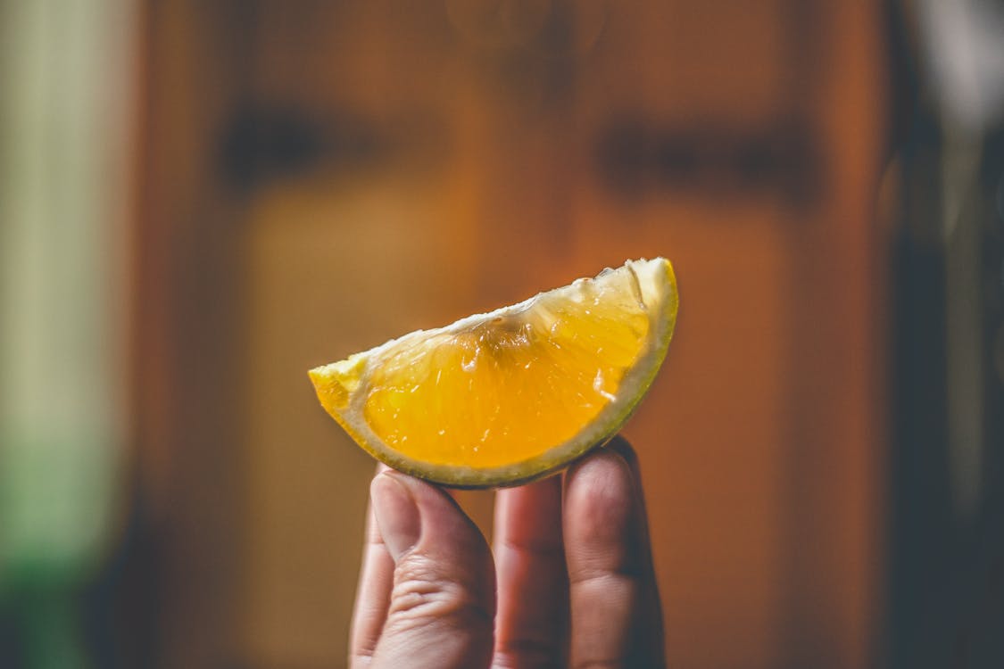limón para aclarar las manchas de la piel
