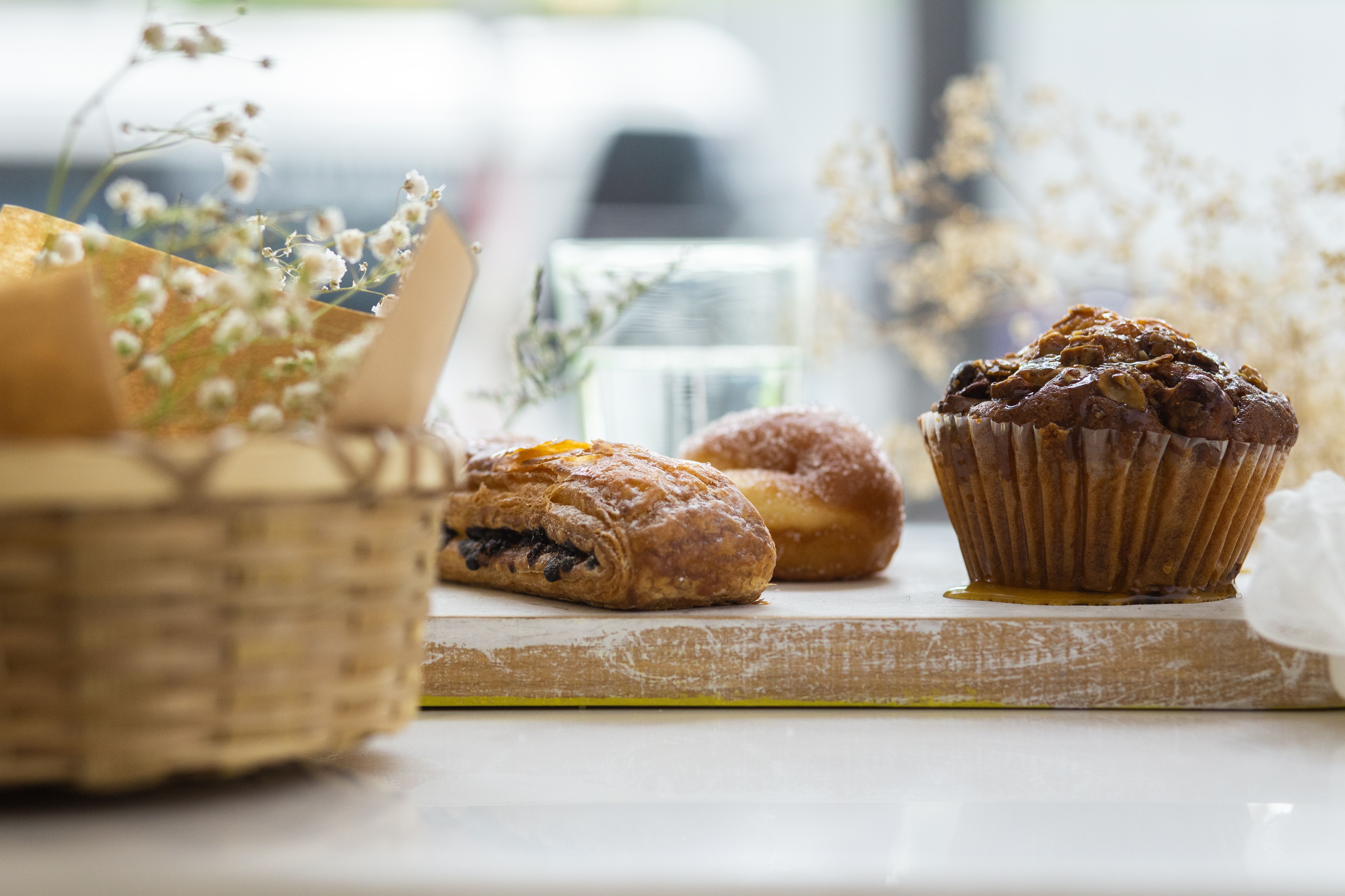 Clean Crumbles: Baked goods for special diets inspires new venture - Traverse City Record — Photo by Nam Phong Bùi on Pexels