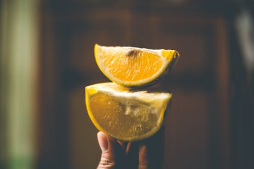 Бесплатное стоковое фото с здоровый, крупный план, лимон