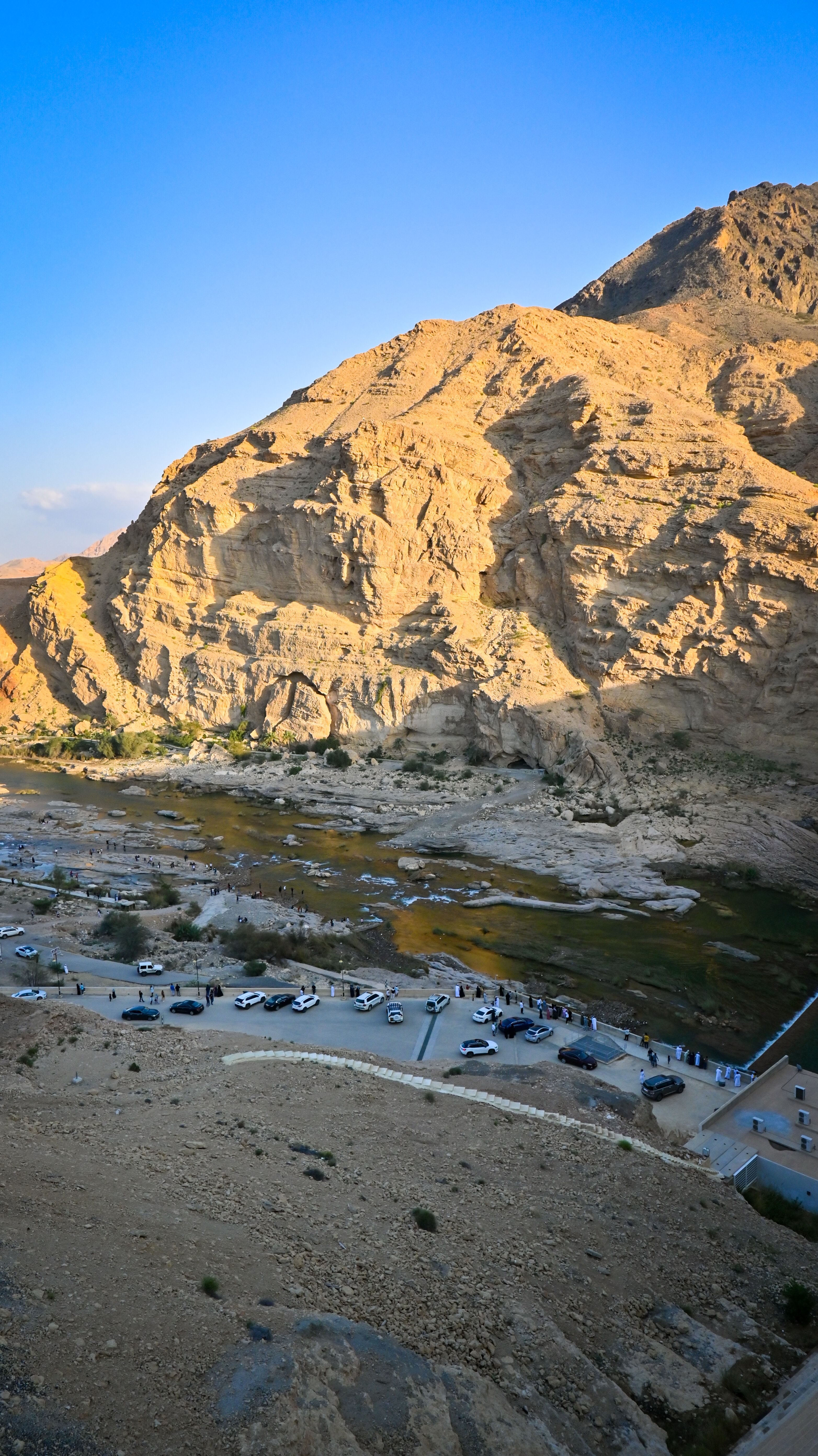 Dramatic Rocky Landscape in Muscat, Oman · Free Stock Photo