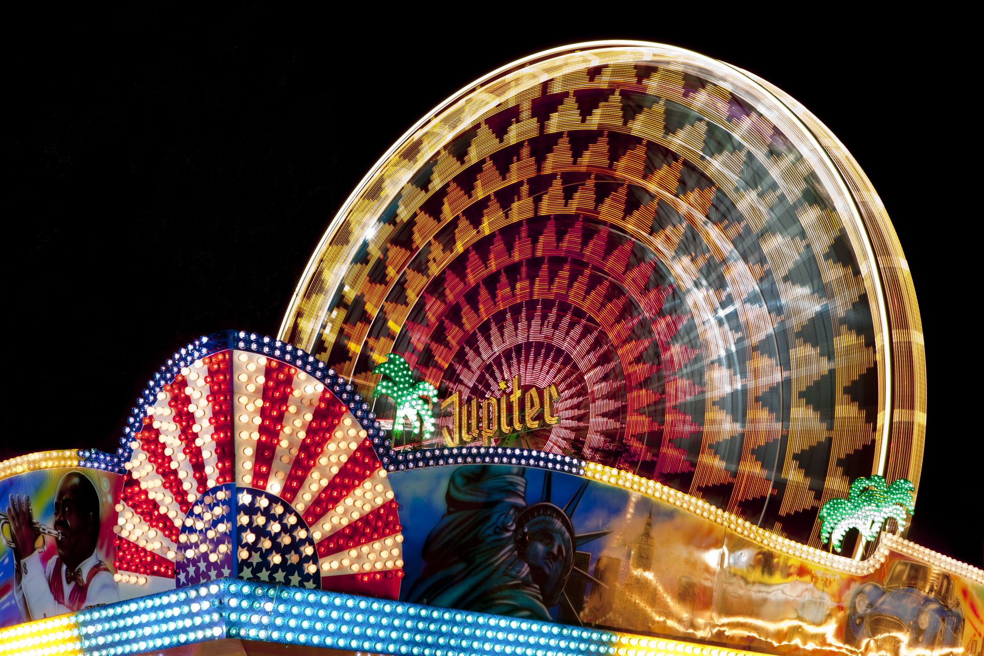 Grootste kermis van het noorden kampt met kilometerheffing en imago