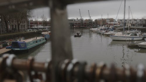 Foto profissional grátis de barco, bristol, bristol uk