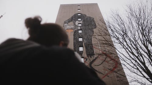 Foto profissional grátis de arte de rua