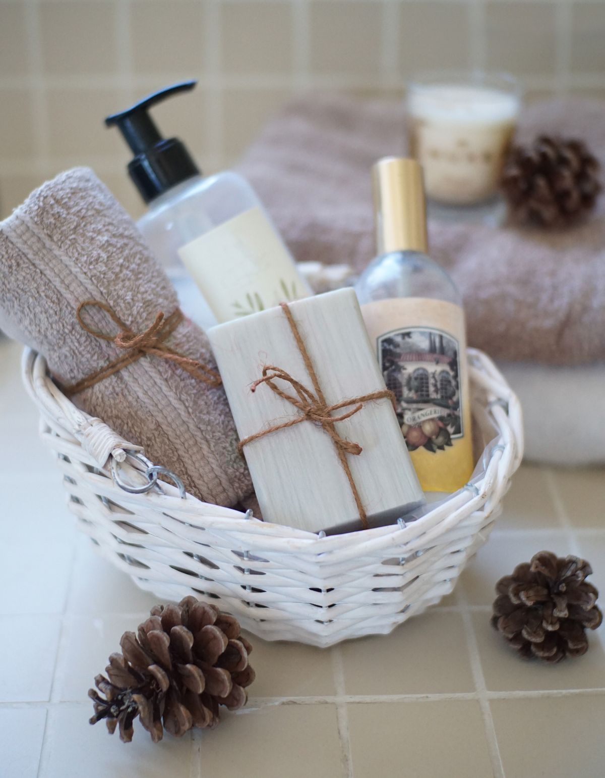 Self-Care Hamper