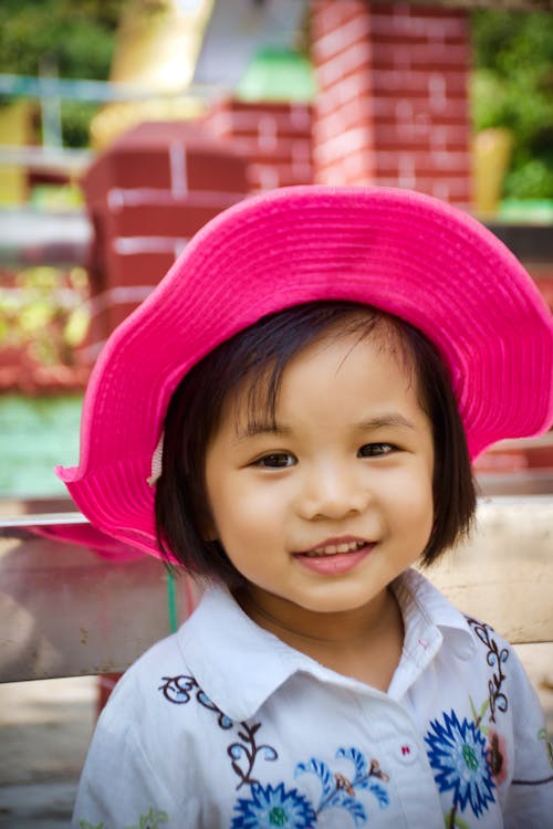 Бесплатное стоковое фото с Азиатский ребенок, выражение лица, девочка
