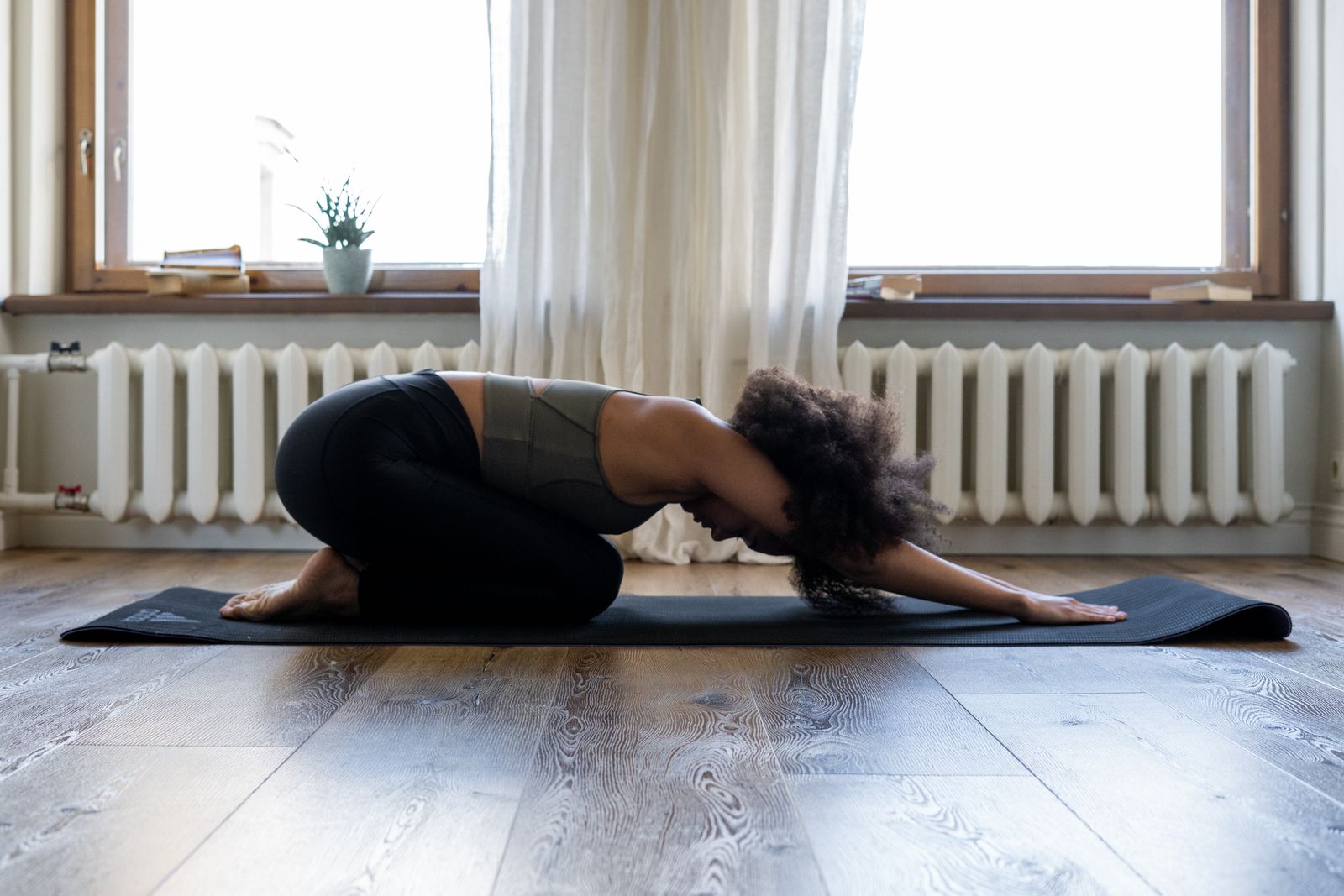 Deep Release Yin
