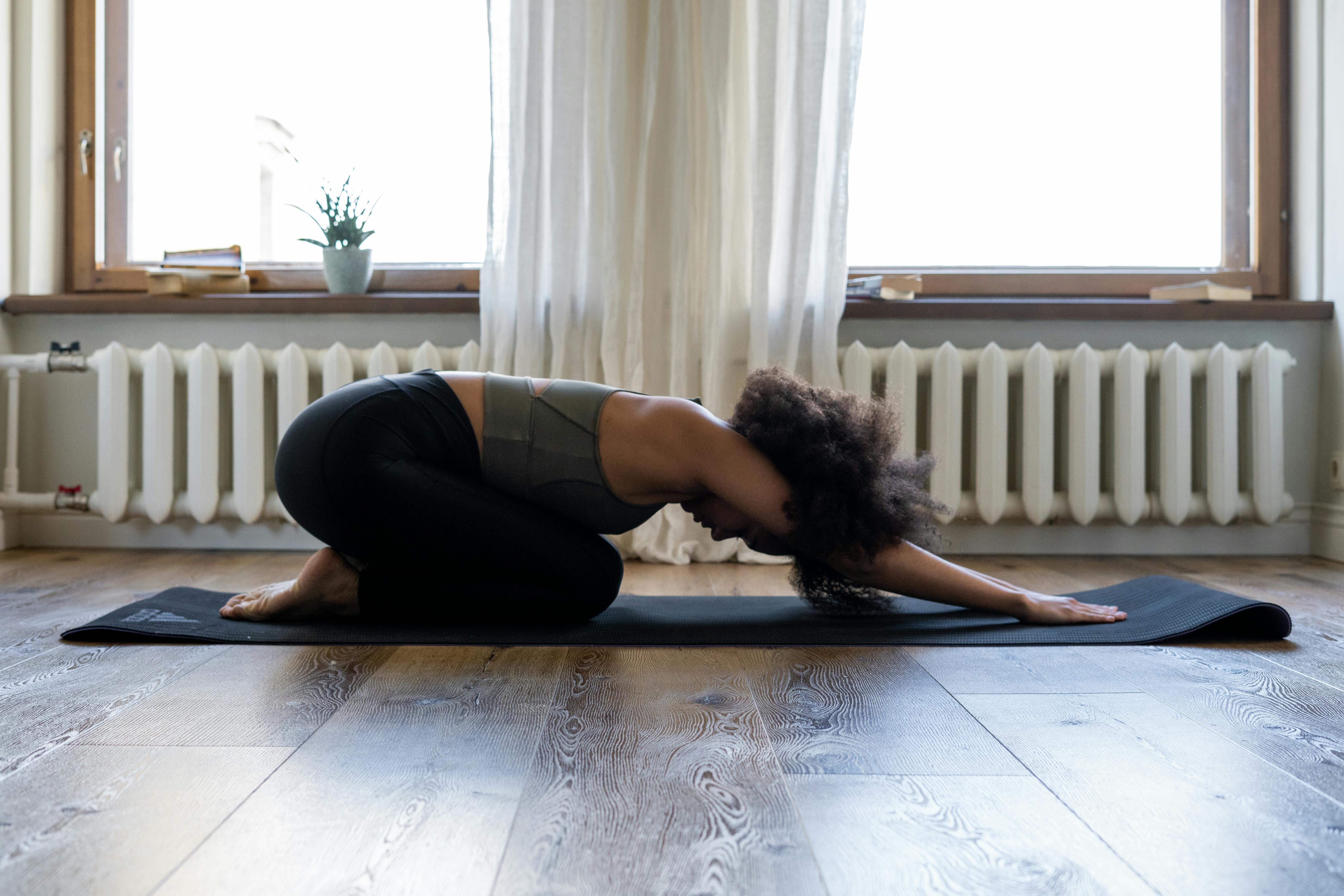 Gimnasio en casa fotos de stock, imágenes de Gimnasio en casa sin royalties