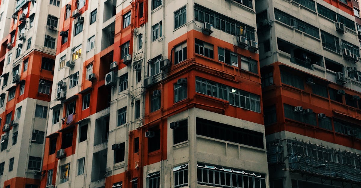 Free stock photo of building, city, hongkong