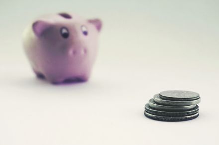 Coins saved in a glass jar — photo by Suzy Hazelwood on Pexels