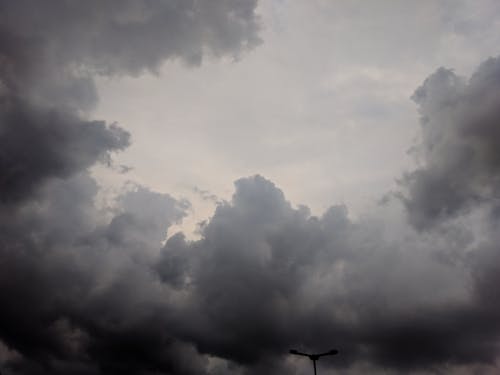 Foto profissional grátis de nuvem