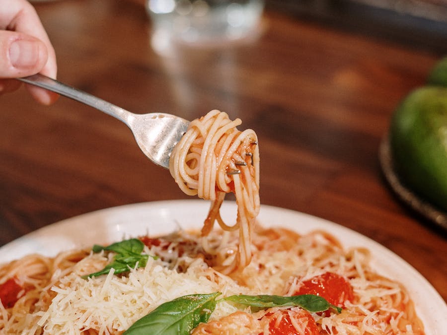 Is spaghetti good for prostate?