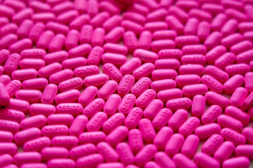 Pink Pills