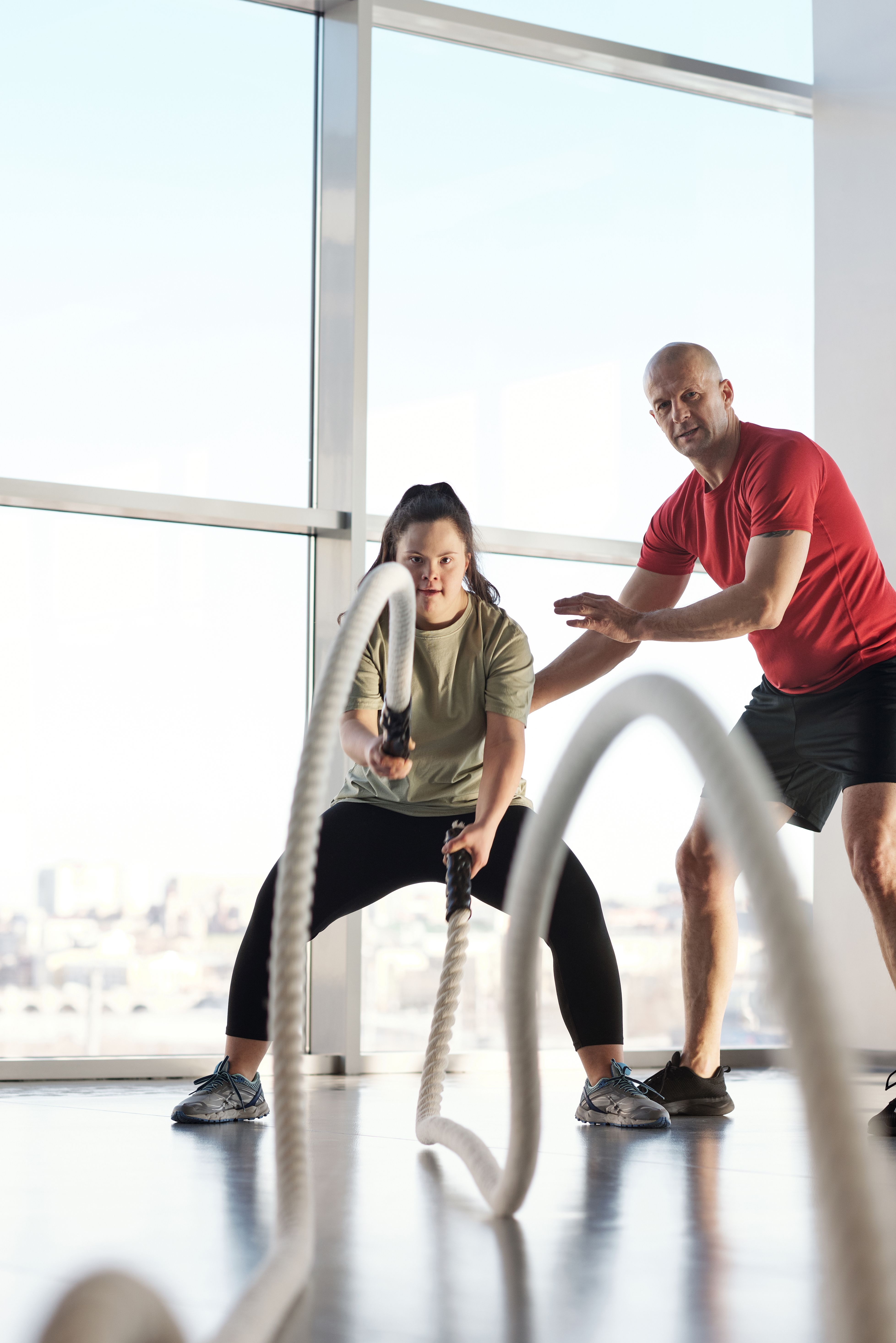 Adaptive Exercise Photos Download The Best Free Adaptive Exercise