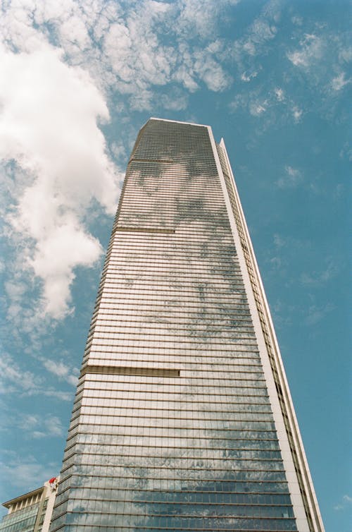 Foto stok gratis awan, bulding, gedung tinggi