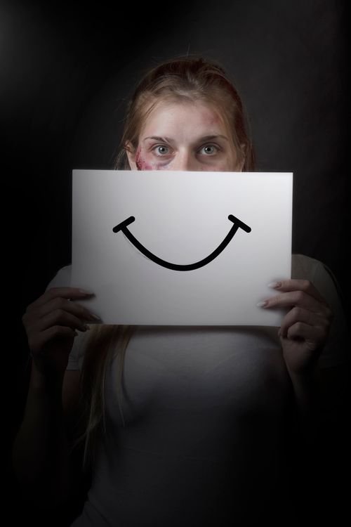 Woman Holding White Printer Paper