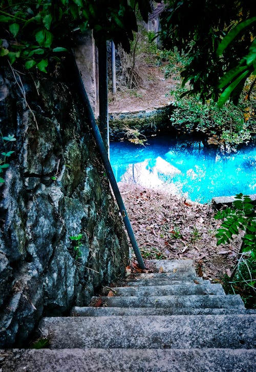 Immagine gratuita di acqua, acqua azzurra, bellezza nella natura