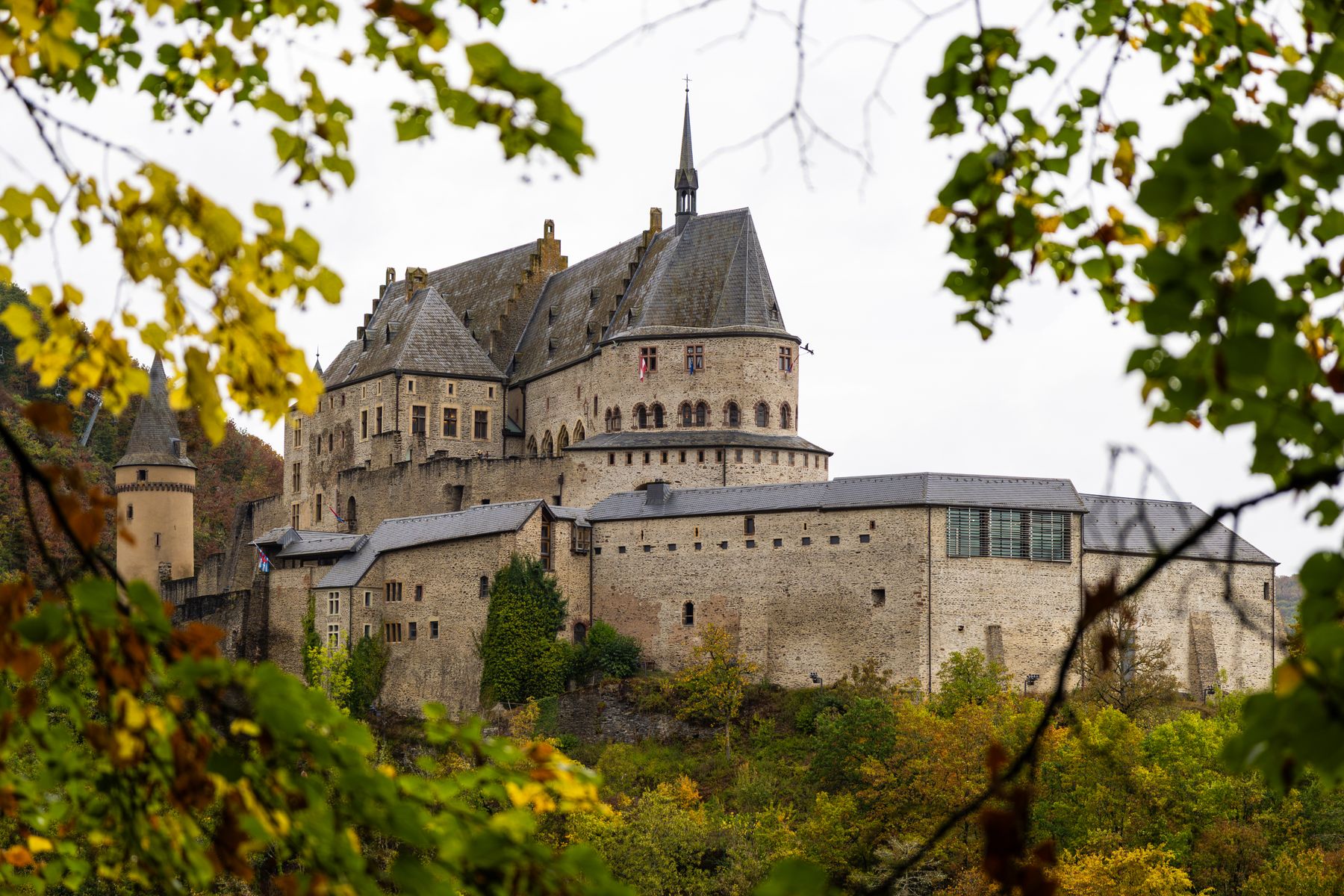 Mullerthal in October: Autumn Walks and Where to Base Yourself