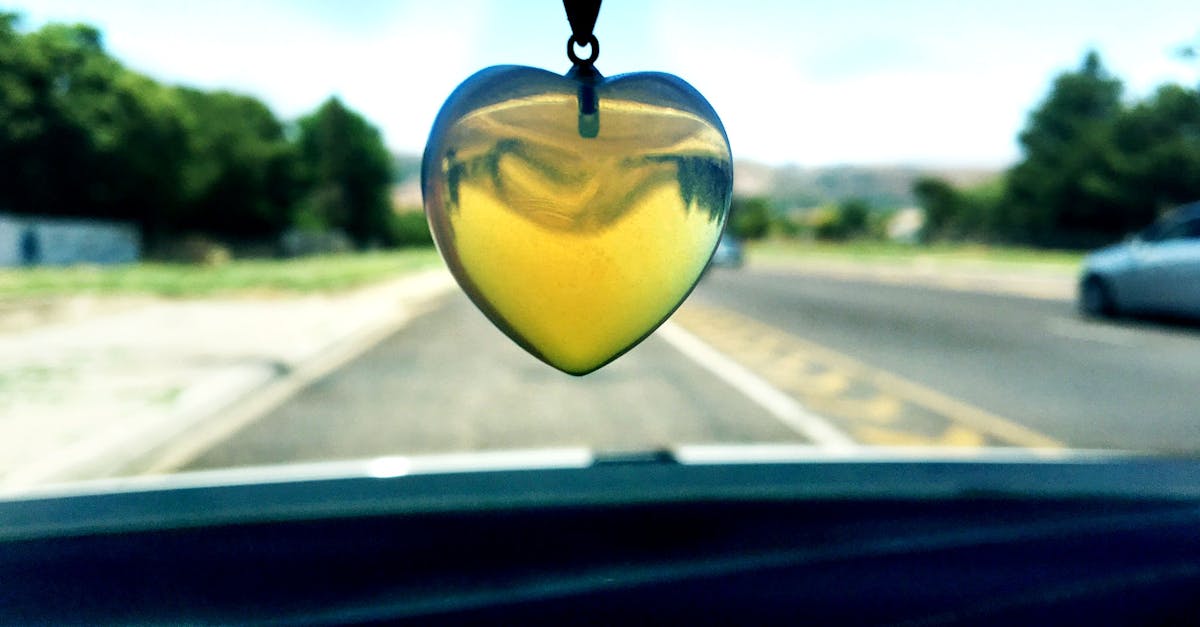 Free stock photo of heart, pendant