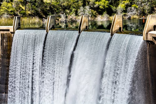 Бесплатное стоковое фото с вода, водопады, дневной свет