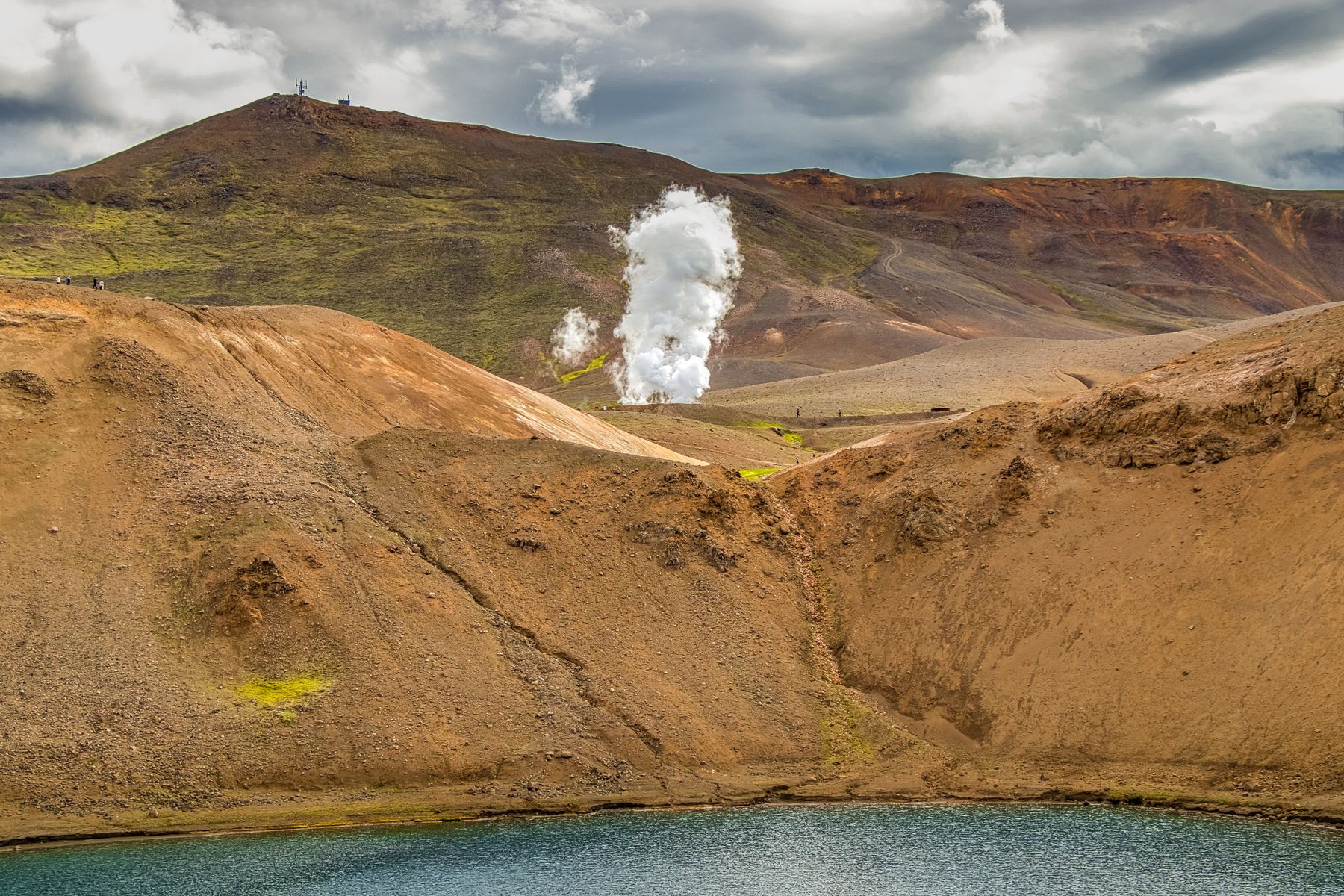 Mývatn in October: Walks, Geothermal Sights and Where to Base