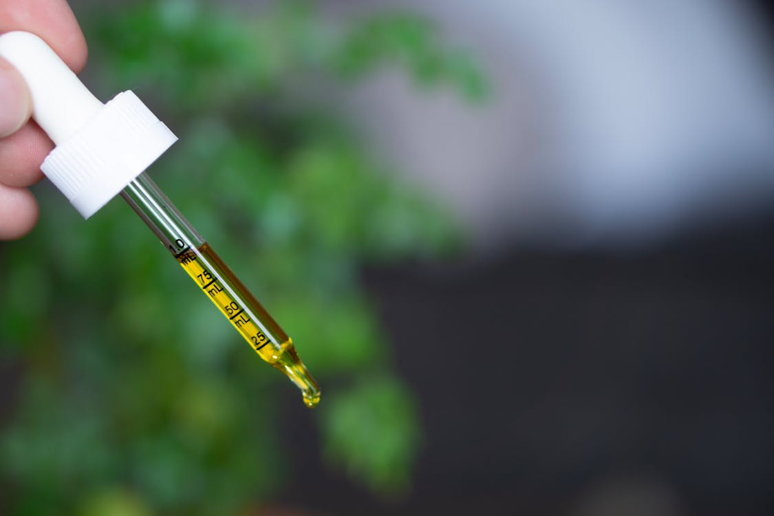 How CBD Can Help Your Chronic Pain