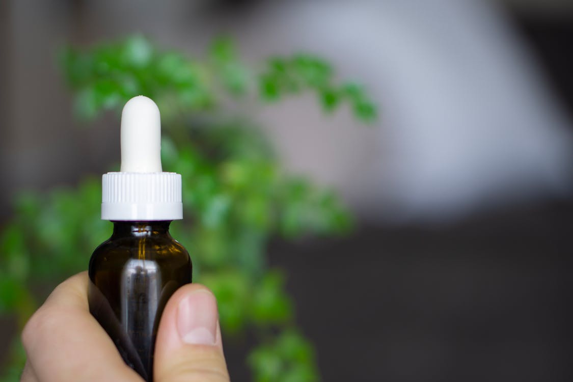 CBD Oil comes in a variety of doses and ways to ingest.