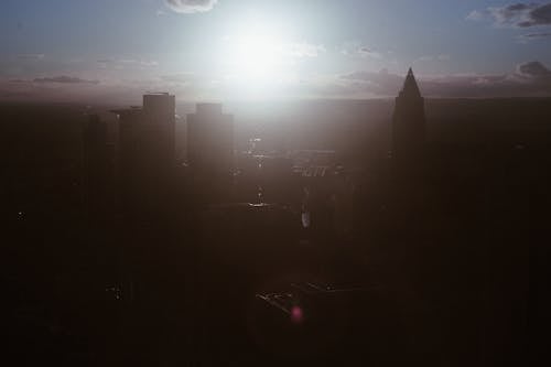 Ingyenes stockfotó amazong, ég, épület témában