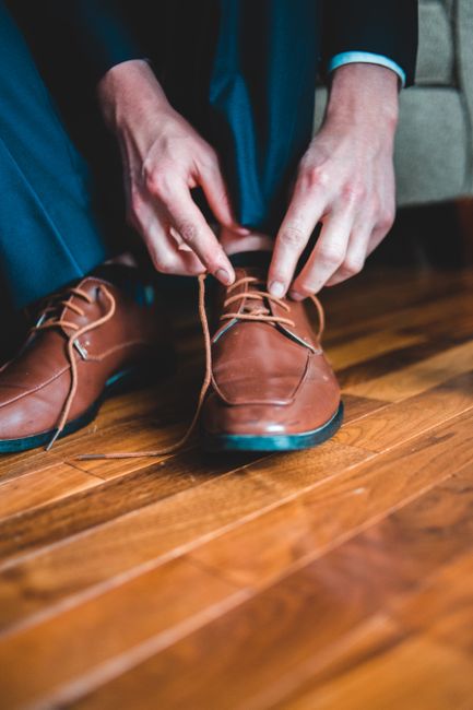 Vantage Oxford Shoes - photo 1