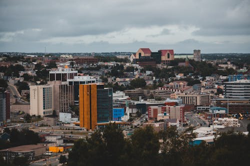 Základová fotografie zdarma na téma architektura, budovy, centrum města