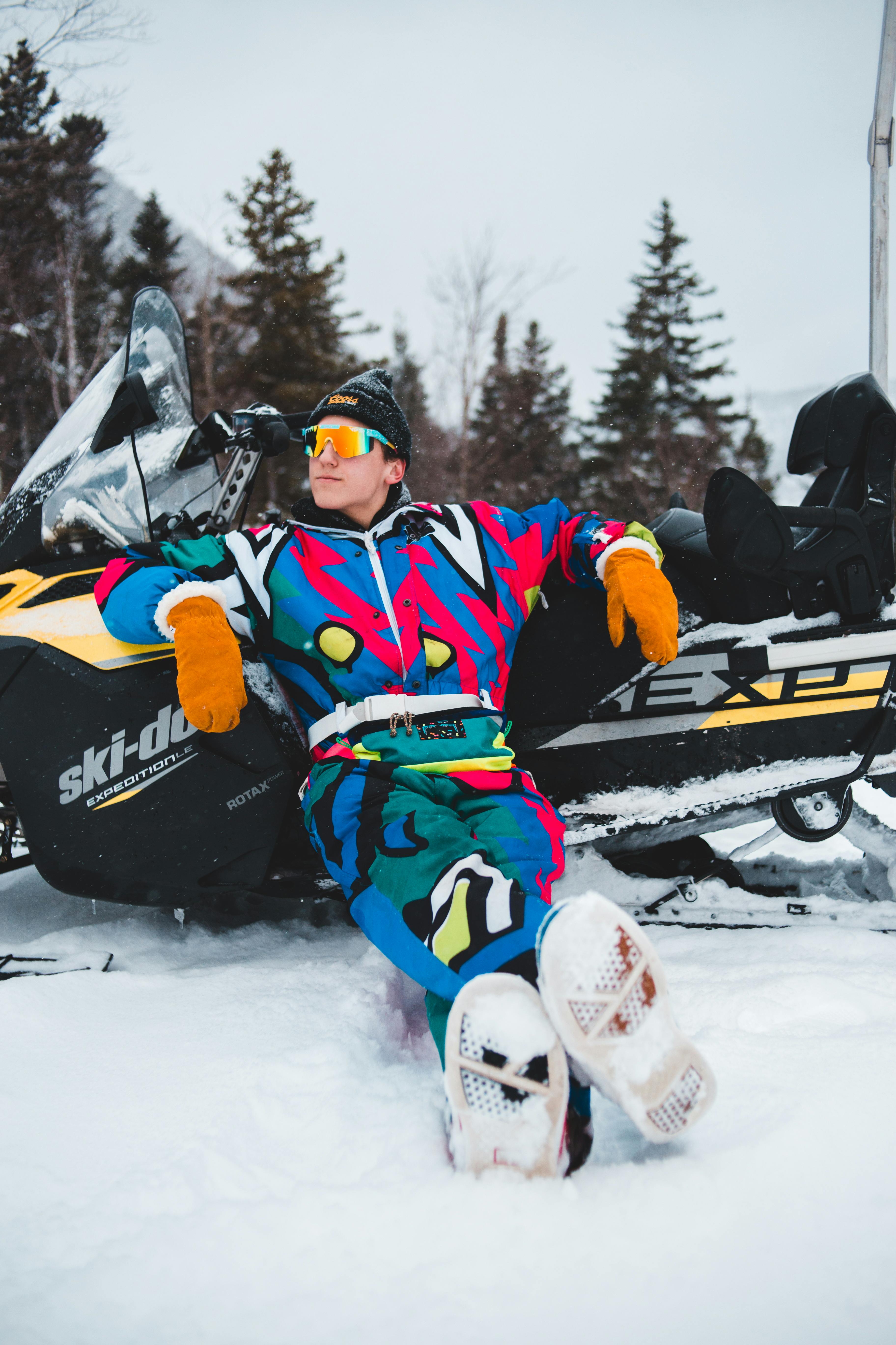 Travel by Snowmobile in Winter Destinations: Tips for an Exhilarating Ride