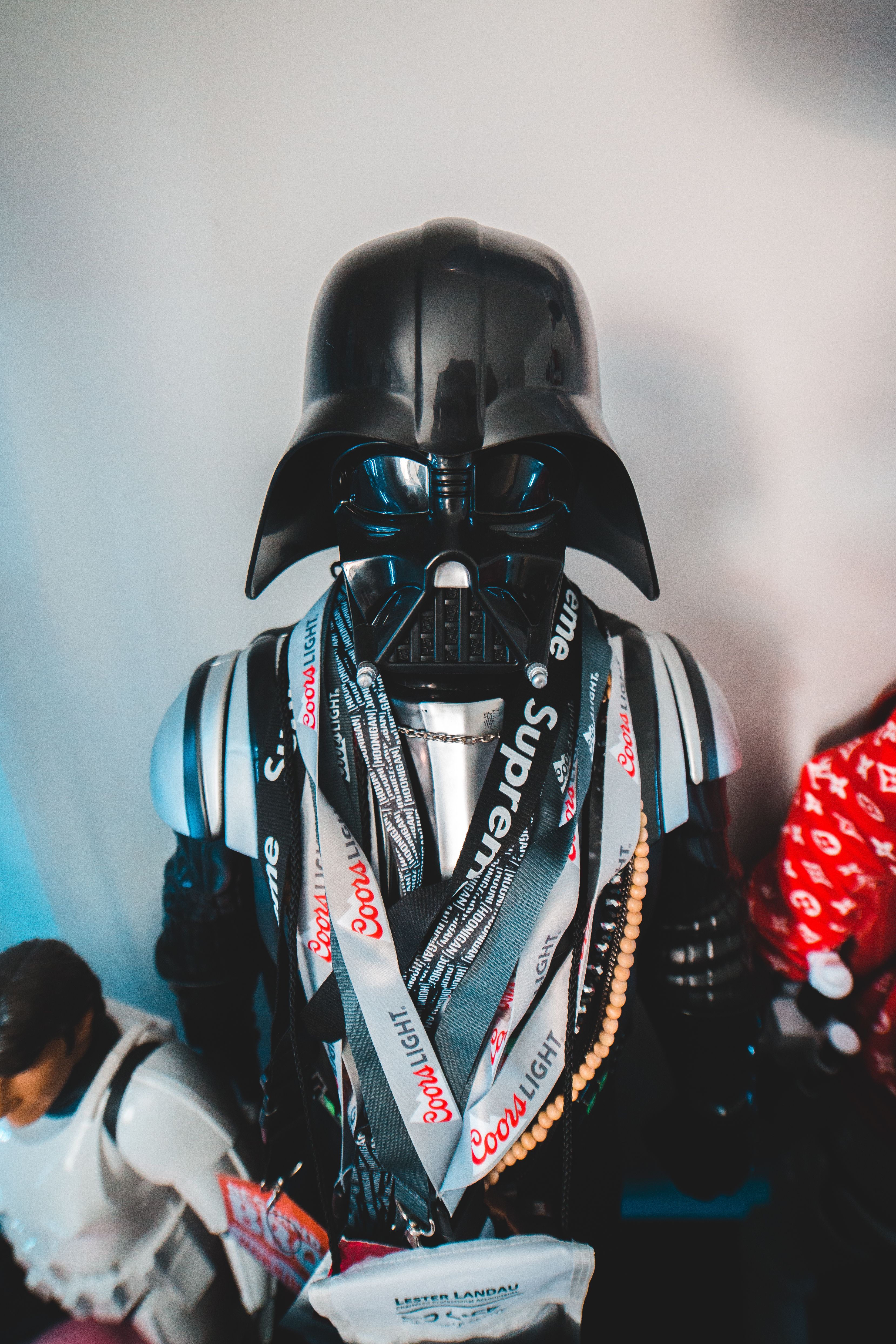 Free Darth Vader Coloring Pages for Kids to Print