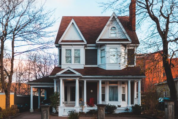 Classic Victorian home in Montclair, NJ