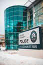 City of St. John's Police Headquarters